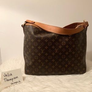 ❌❌SOLD❌❌ Authentic Louis Vuitton Delightful PM